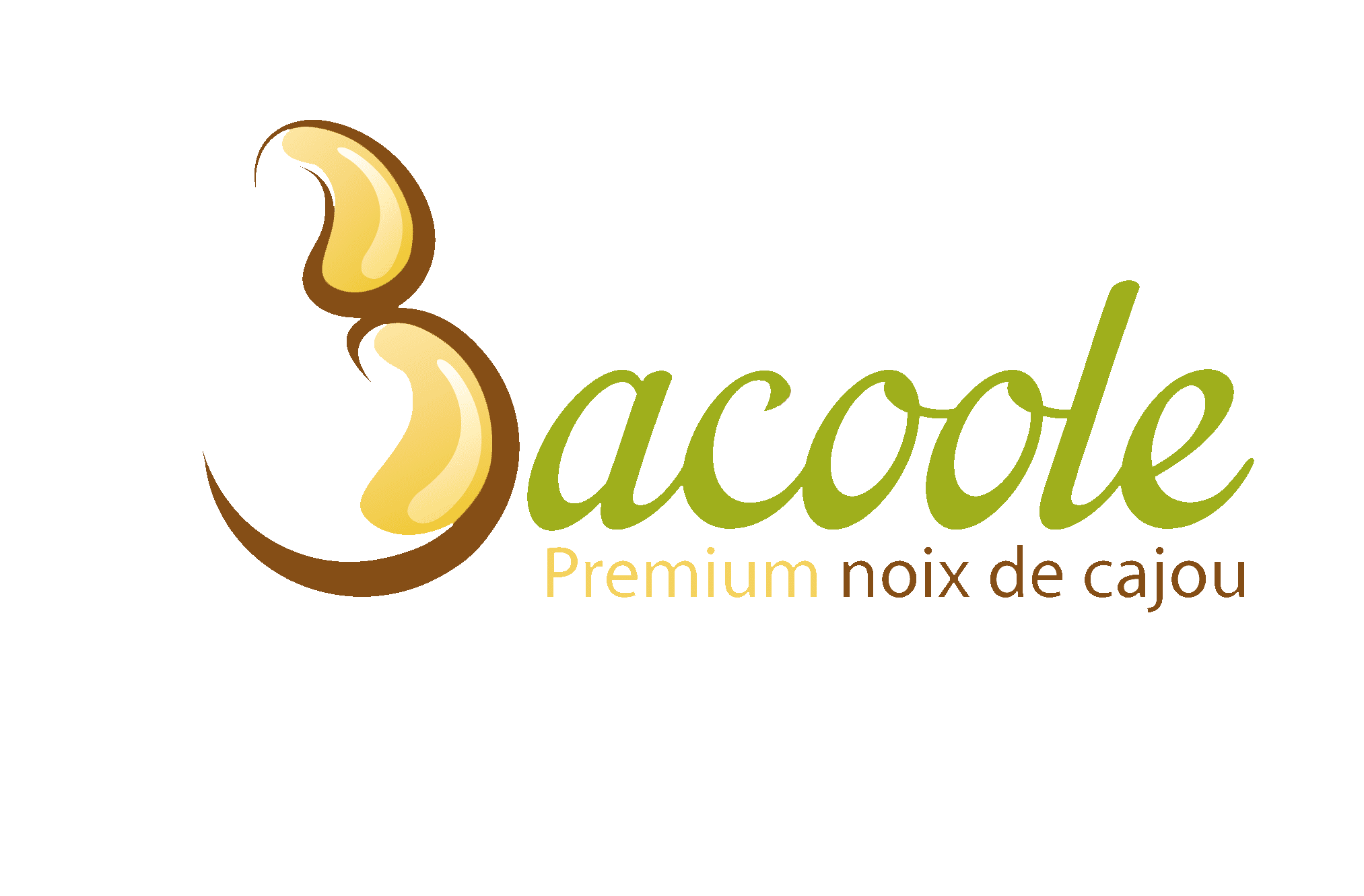 Logo Bacoole Noix de cajou