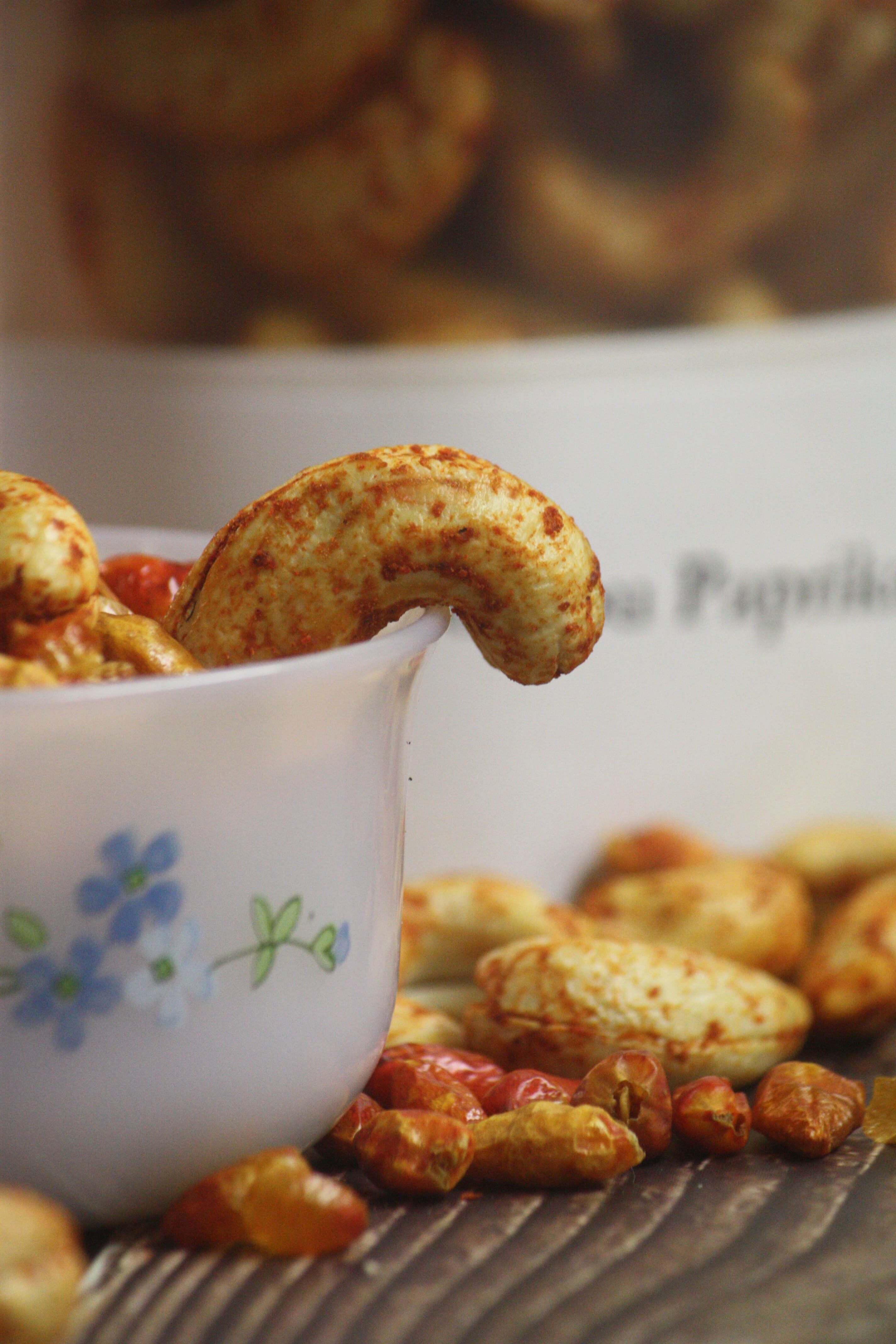 Acheter noix de cajou paprika