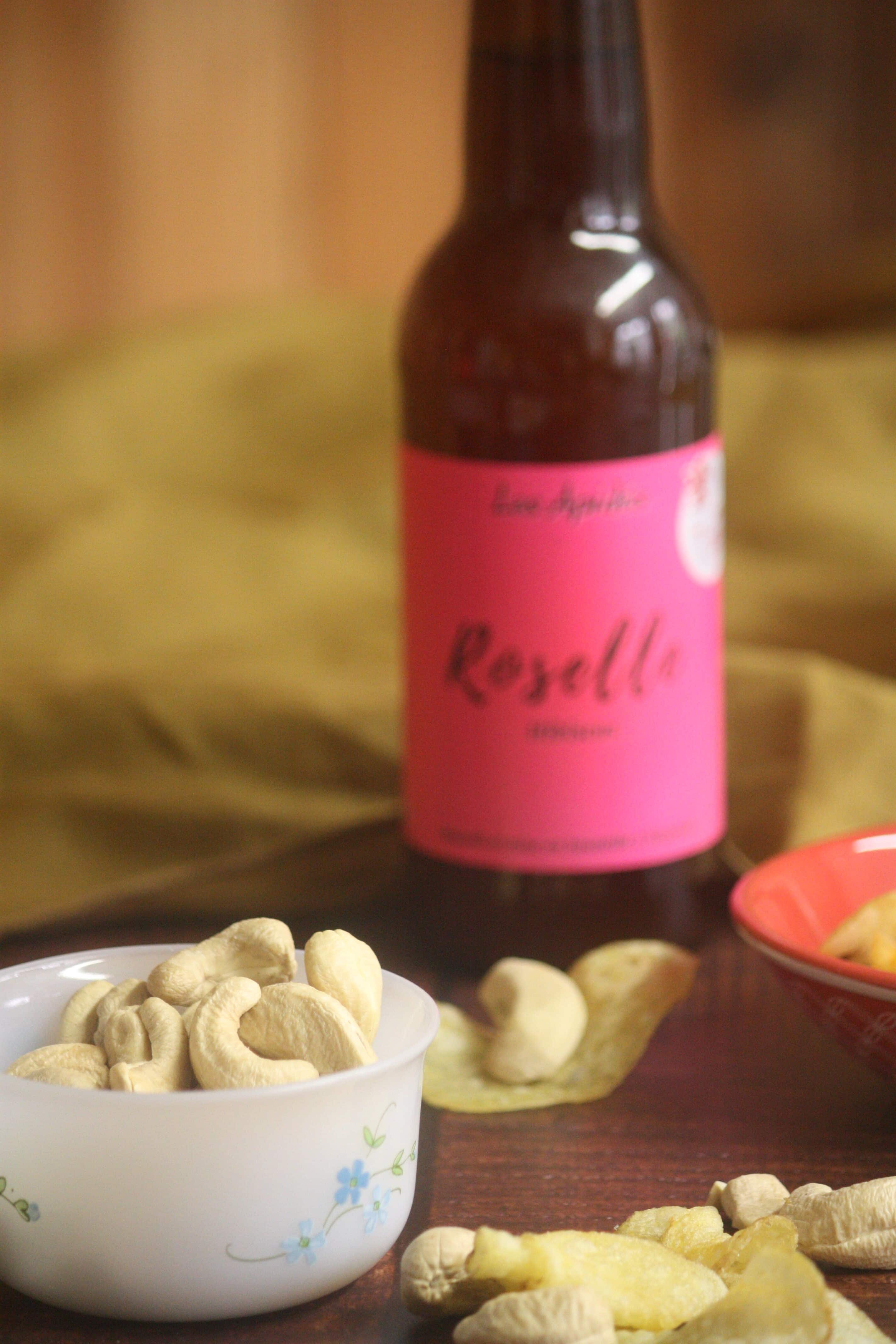 Apéritif Noix de cajou nature sans sel