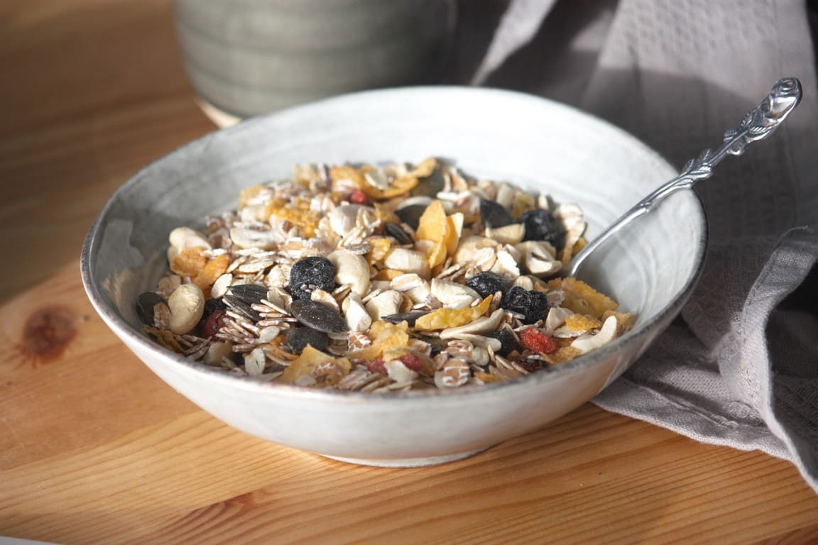 Bol Muesli Superfruits - Bacoole