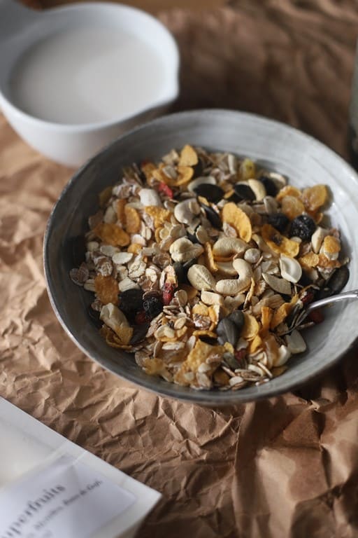Muesli aux Noix de Cajou